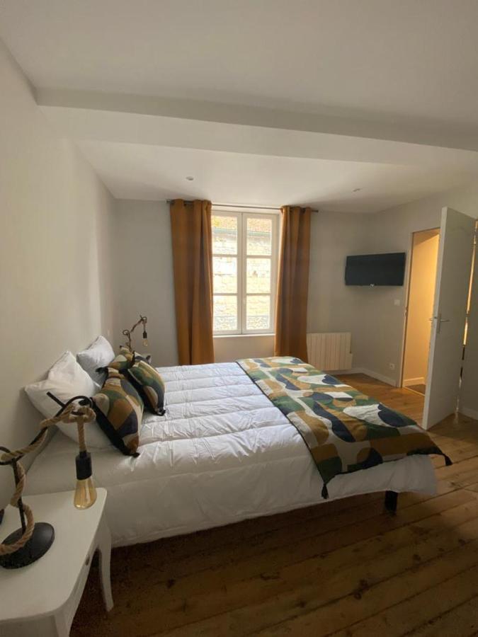 L'Appart De Vic Honfleur Esterno foto