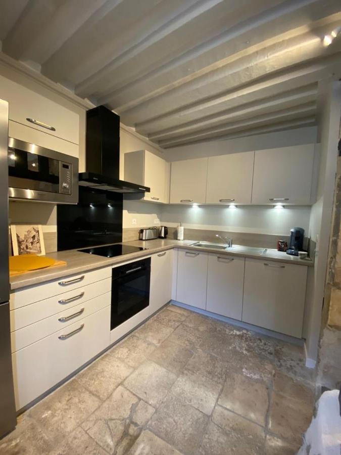 L'Appart De Vic Honfleur Esterno foto
